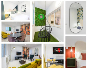 APT - Plaza Mayor of Ávila - 1 min Alcazar
